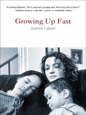 cover image of Growing Up Fast